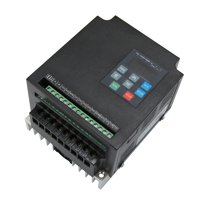 DFL500D通用變頻器，小體變頻器，變頻調(diào)速器，變頻器生產(chǎn)廠家