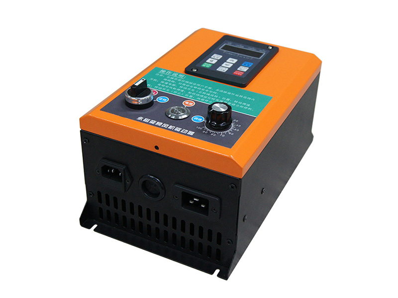 工業(yè)風(fēng)扇控制箱，工業(yè)風(fēng)扇驅(qū)動器，永磁電機變頻器