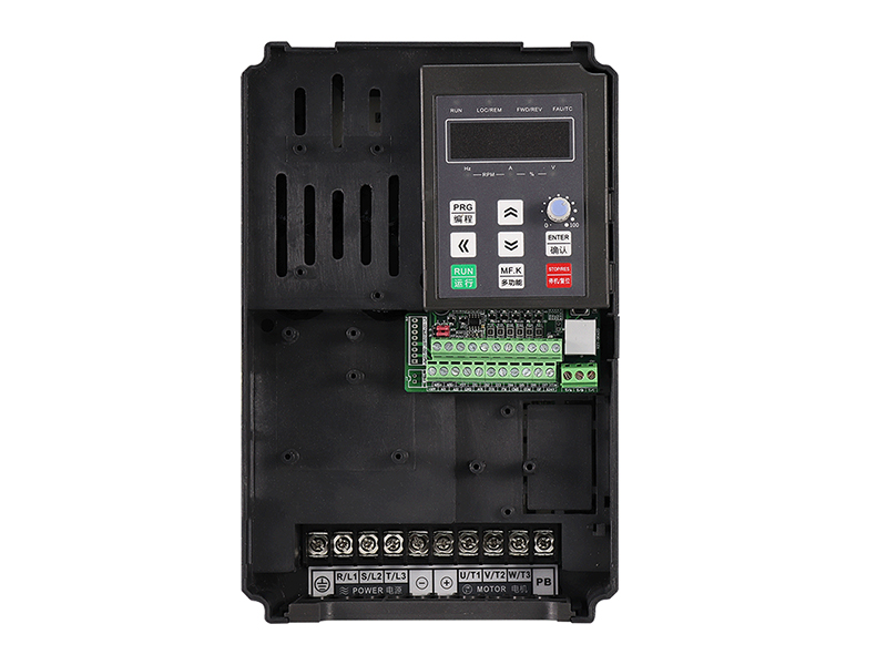 220轉(zhuǎn)380變頻器，單相220V輸入轉(zhuǎn)三相380V輸出變頻器