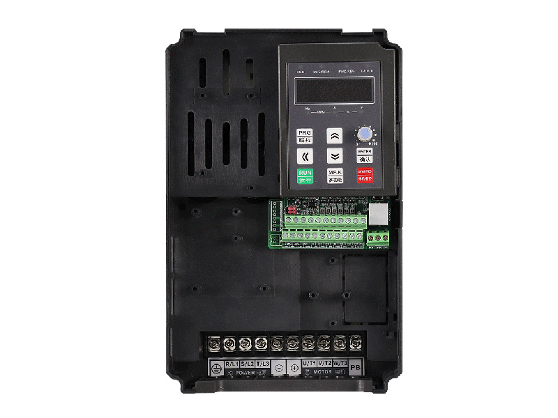 高性能矢量變頻器，重載型變頻器，電機調(diào)速變頻器，7.5kw變頻器